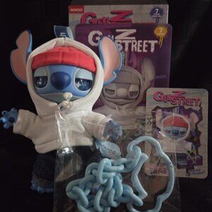 Disney Stitch Gen Z Street Series 'SWAG'